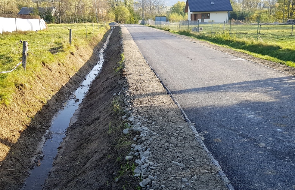 W Gminie Komańcza zrealizowano kolejną inwestycję [FOTO] - Zdjęcie główne