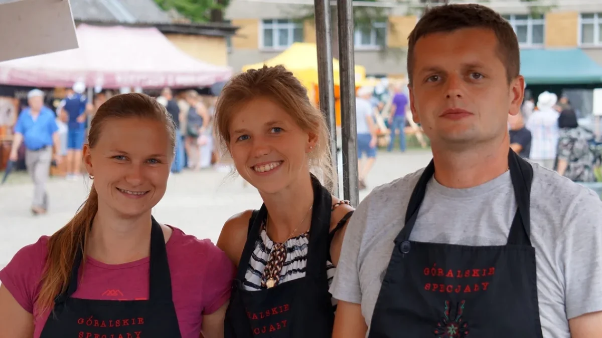 Targi turystyki, leśnictwa i produktu lokalnego. W Lesku trwają Agrobieszczady [ZDJĘCIA] - Zdjęcie główne