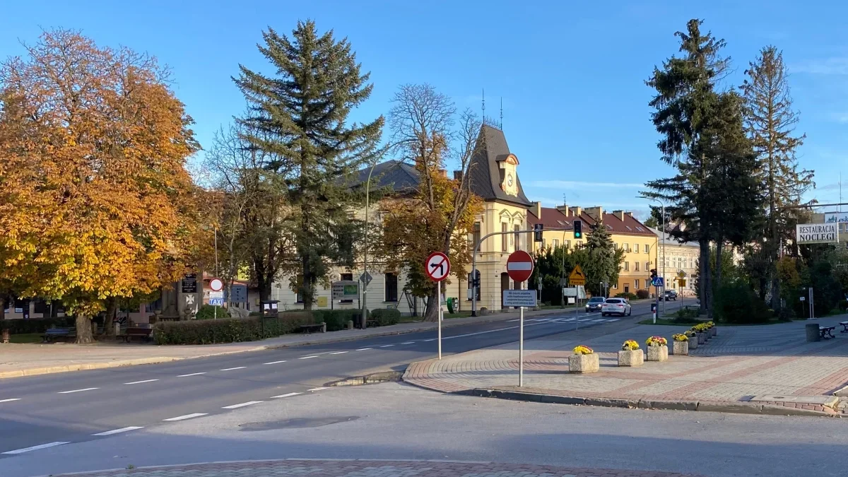 Incydenty związane z łamaniem ciszy wyborczej. Do jednego z nich doszło w Lesku - Zdjęcie główne