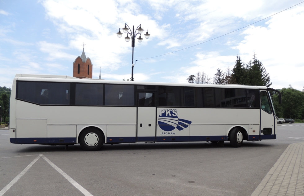 PKS Jarosław wstrzymuje kursy autobusów - Zdjęcie główne