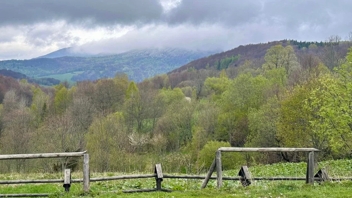 Bieszczady. Pogoda i warunki górskie na dziś. Czwartek, 25 kwietnia - Zdjęcie główne