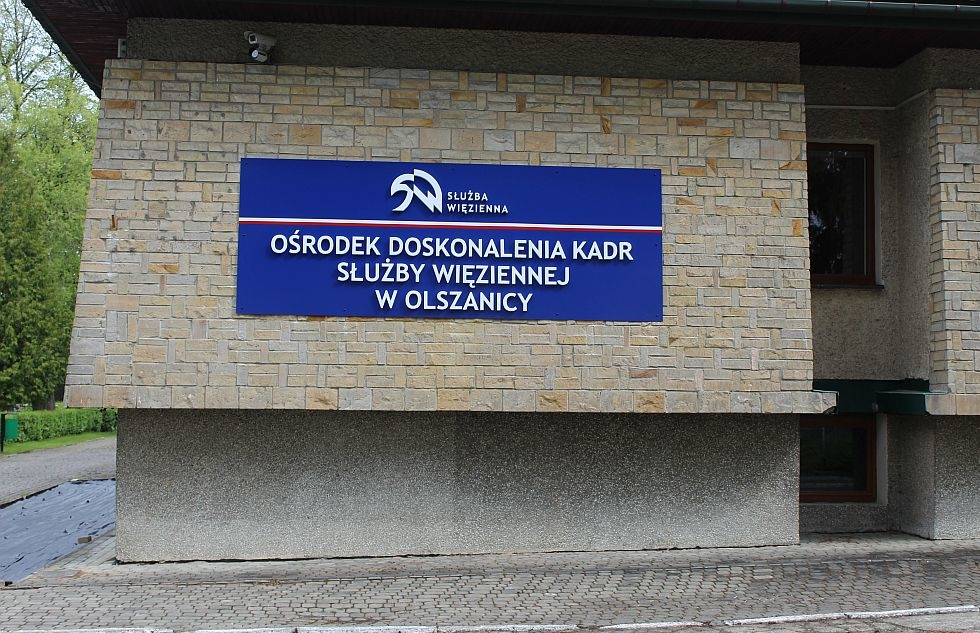 ODKSW w Olszanicy zmienia się z dnia na dzień - Zdjęcie główne