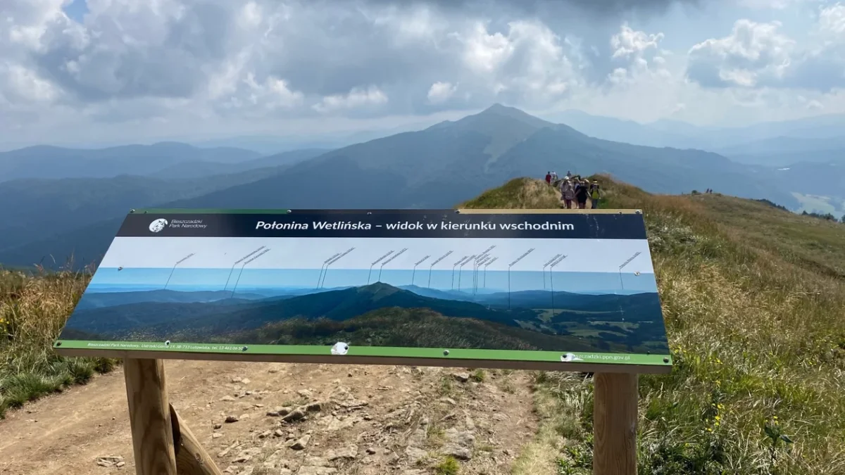 Bieszczady. Pogoda i warunki górskie na dziś. Niedziela, 27 sierpnia - Zdjęcie główne