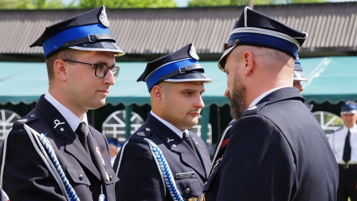 W Rzepedzi świętowano Dzień Strażaka. „Dzięki nim możemy czuć się bezpieczni” [ZDJĘCIA] - Zdjęcie główne