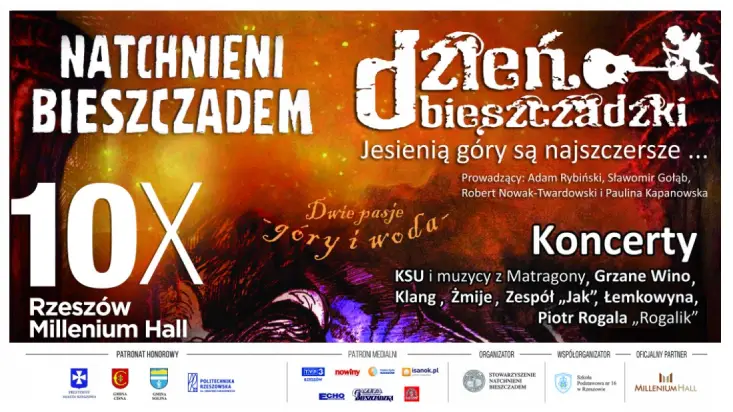 Bieszczady w Rzeszowie. IV Dzień Bieszczadzki w Millenium Hall - Zdjęcie główne