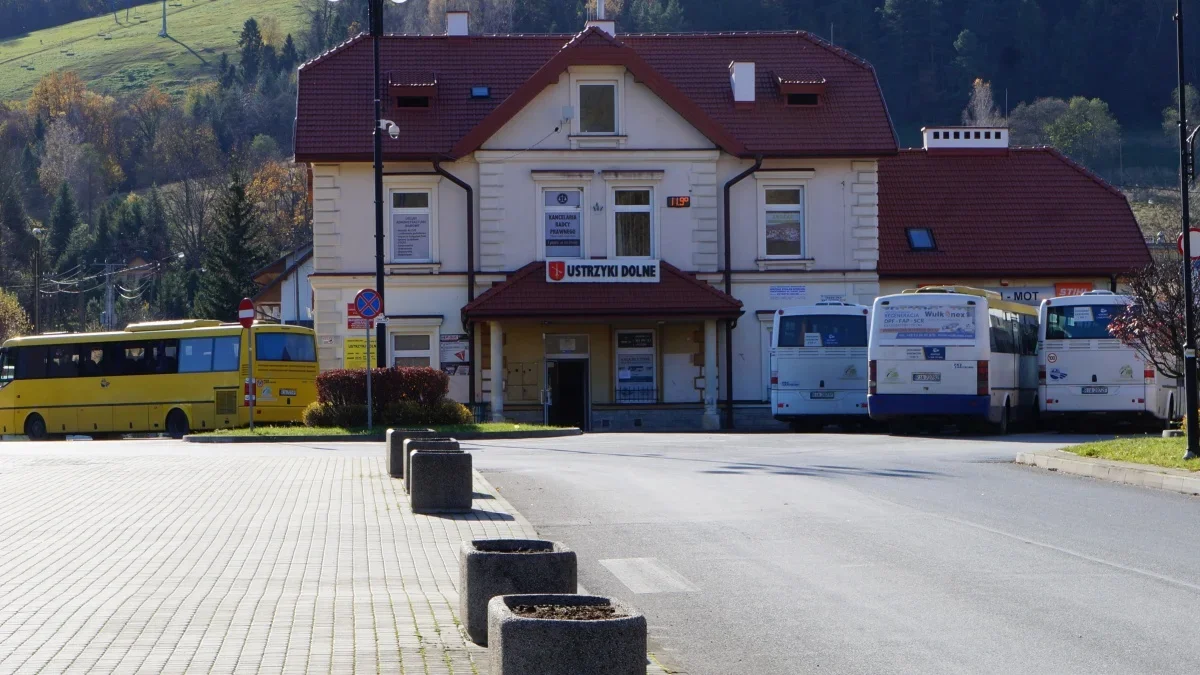 Awanturował się w rejonie dworca w Ustrzykach Dolnych. Teraz odpowie również za posiadanie narkotyków - Zdjęcie główne