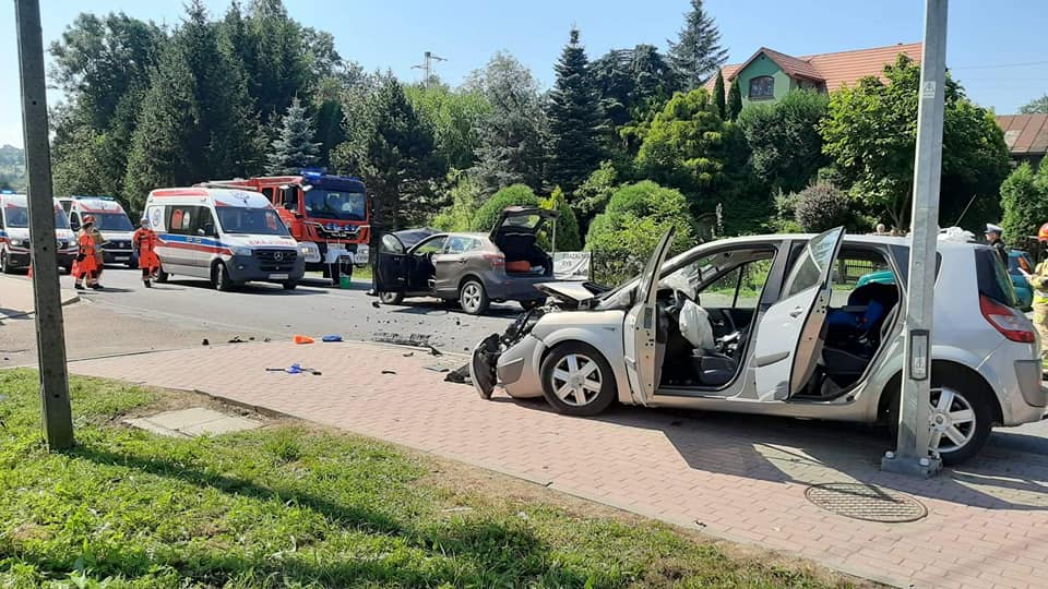 Podsumowanie działań druhów z OSP Zagórz [FOTO] - Zdjęcie główne