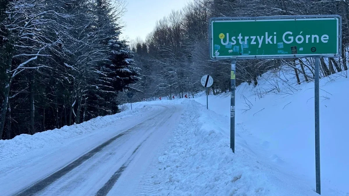 Bieszczady. Pogoda i warunki górskie na dziś. Piątek, 02 lutego - Zdjęcie główne