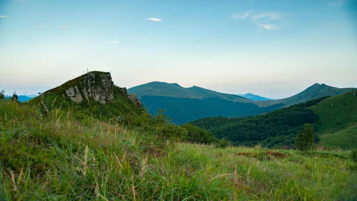 Bieszczady. Pogoda i warunki górskie na dziś. Sobota, 23 września - Zdjęcie główne