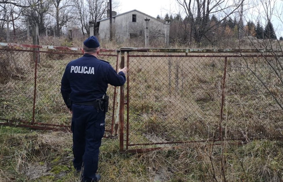 Pamiętajmy o bezdomnych i potrzebujących. Apel Policji - Zdjęcie główne