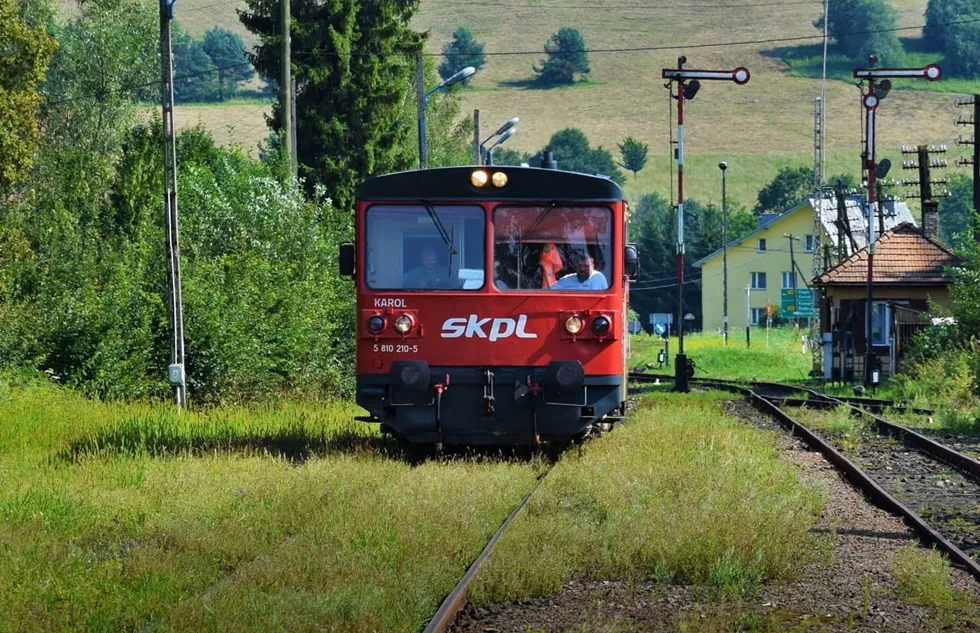 Pociągi SKPL zostają na dłużej w Bieszczadach! - Zdjęcie główne