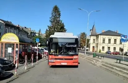 Konsultacje w sprawie uruchomienia komunikacji publicznej Lesko - Sanok - Lesko - Zdjęcie główne