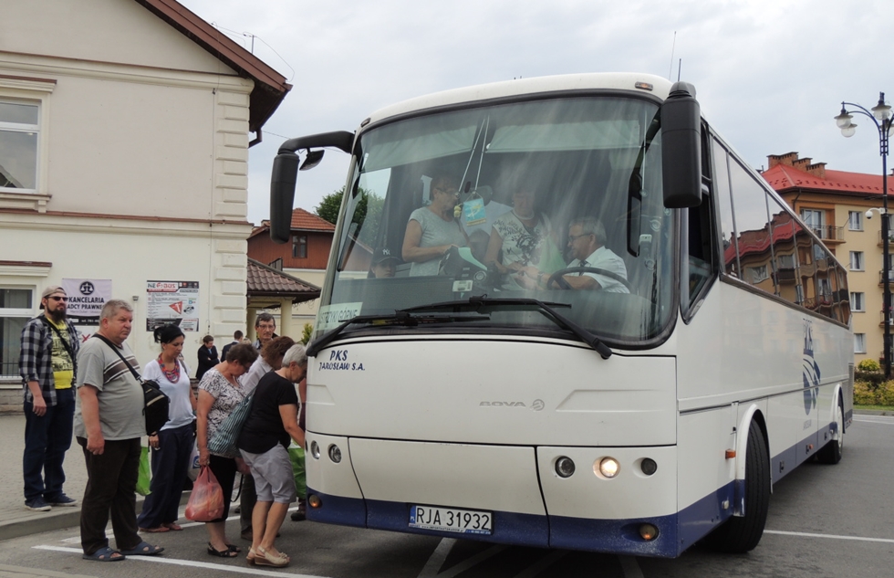 Otwarcie kas biletowych w Lesku i Ustrzykach Dolnych - Zdjęcie główne