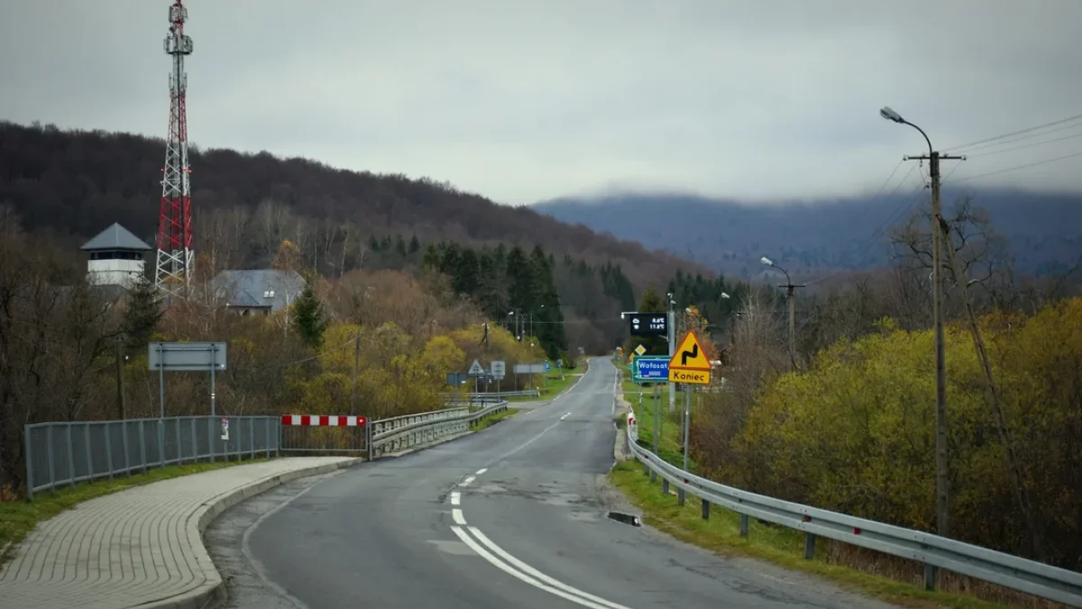 Bieszczady. Pogoda i warunki górskie na dziś. Wtorek, 10 października - Zdjęcie główne