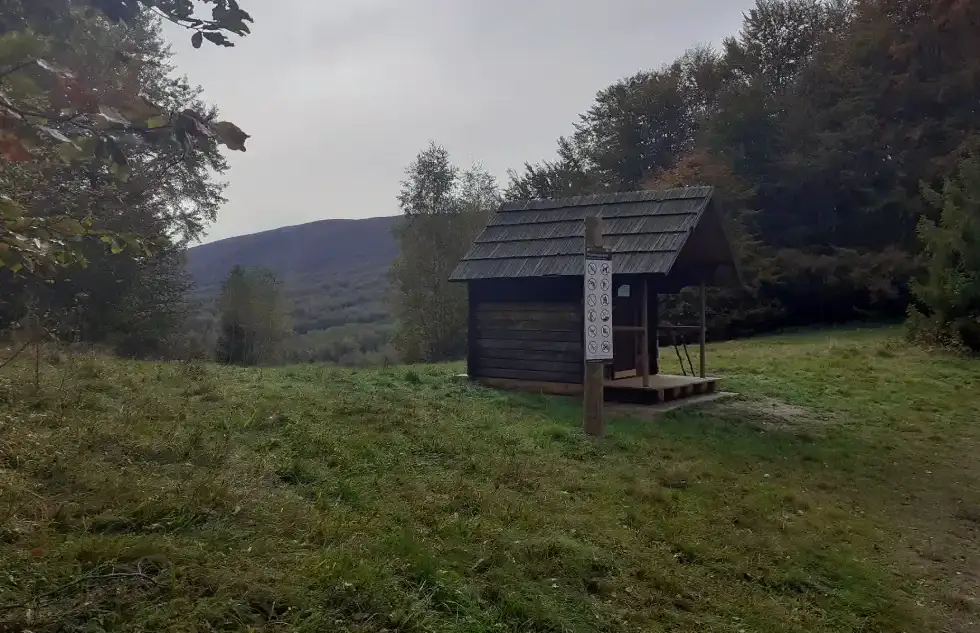 [Bieszczady z dzieckiem. Subiektywnie] Droga przez Dział - Zdjęcie główne