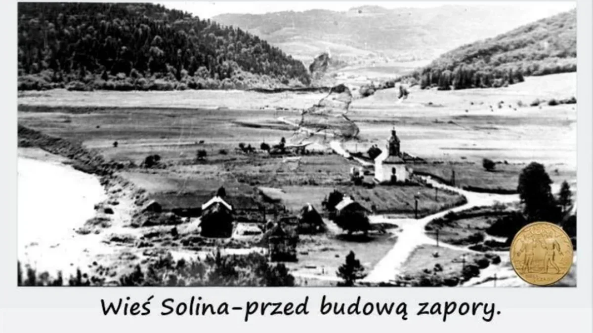 Zagubieni w krajobrazach Bieszczad: Solina czy Wołkowyja? Prawdziwa historia starej fotografii - Zdjęcie główne