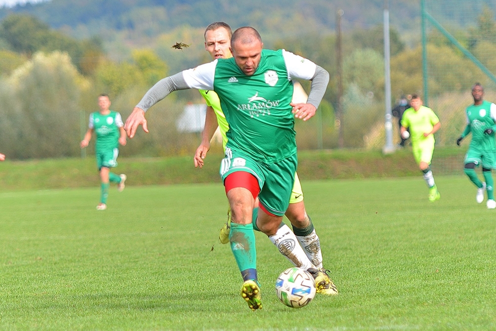 Fot. GKS Zamczysko Odrzykoń/Konrad Kwolek