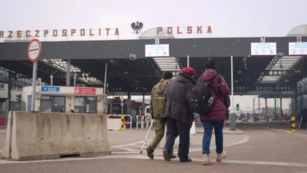 Terrorystka współpracująca z Państwem Islamskim zatrzymana na ukraińsko-polskiej granicy - Zdjęcie główne