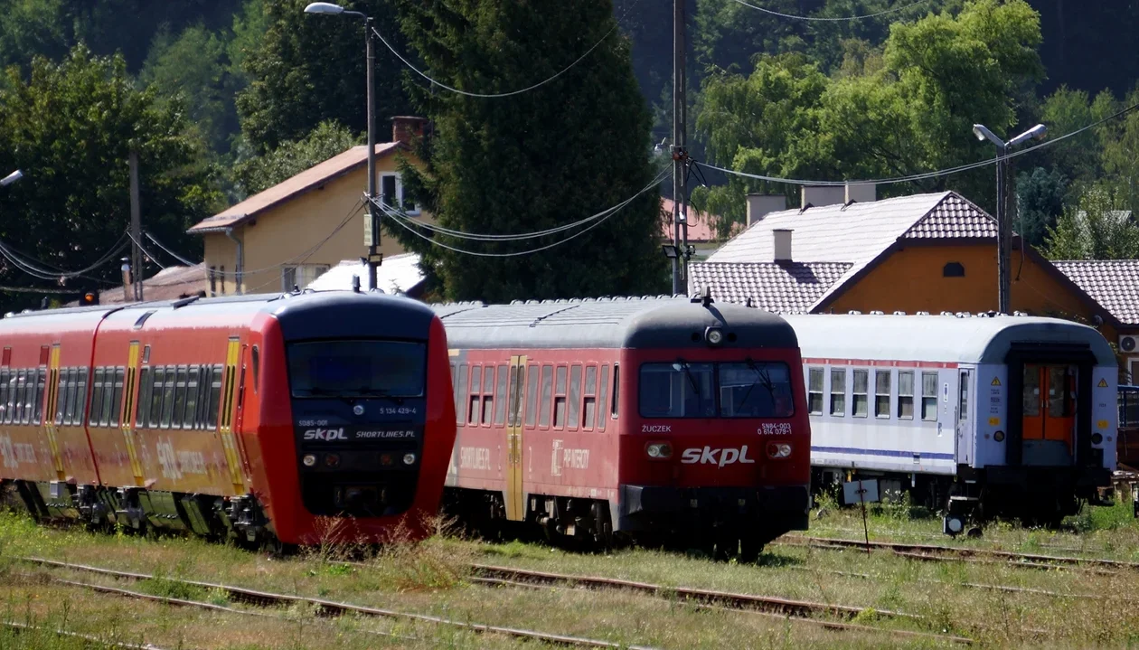 Lepsza kolej w kierunku Bieszczadów. Jest przetarg na inwestycję - Zdjęcie główne