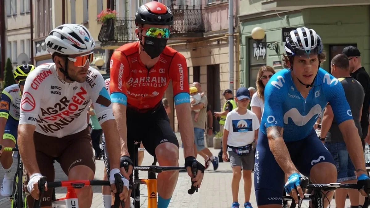 Tour de Pologne w Bieszczadach. Za niecałe trzy tygodnie start czwartego etapu wyścigu [PLAN TRASY+VIDEO] - Zdjęcie główne