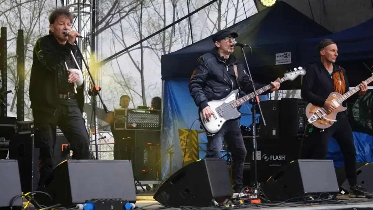 Legendarna grupa KSU zagra w Ustrzykach Dolnych. To wyczekiwany przez fanów koncert - Zdjęcie główne