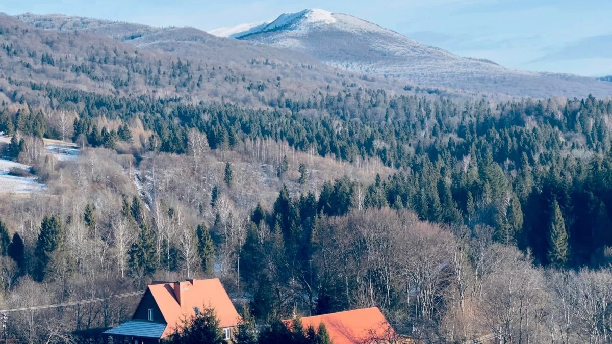 Bieszczady. Pogoda i warunki górskie na dziś. Piątek 27 grudnia - Zdjęcie główne