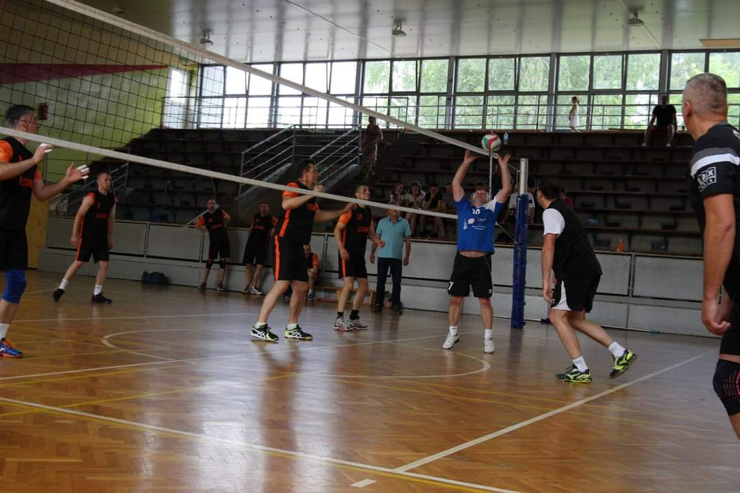 Sanocka Liga Siatkówki nabiera tempa - Zdjęcie główne