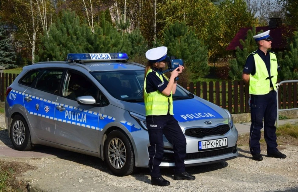 Na drogach pojawią się wzmożone kontrole policji - Zdjęcie główne