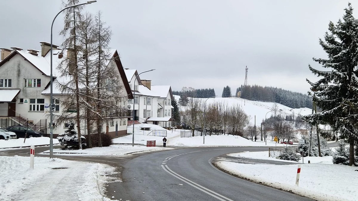 Bieszczady. Pogoda i warunki górskie na dziś. Sobota 14 grudnia - Zdjęcie główne