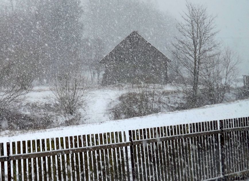 Dwa typowo zimowe ostrzeżenia IMGW! - Zdjęcie główne