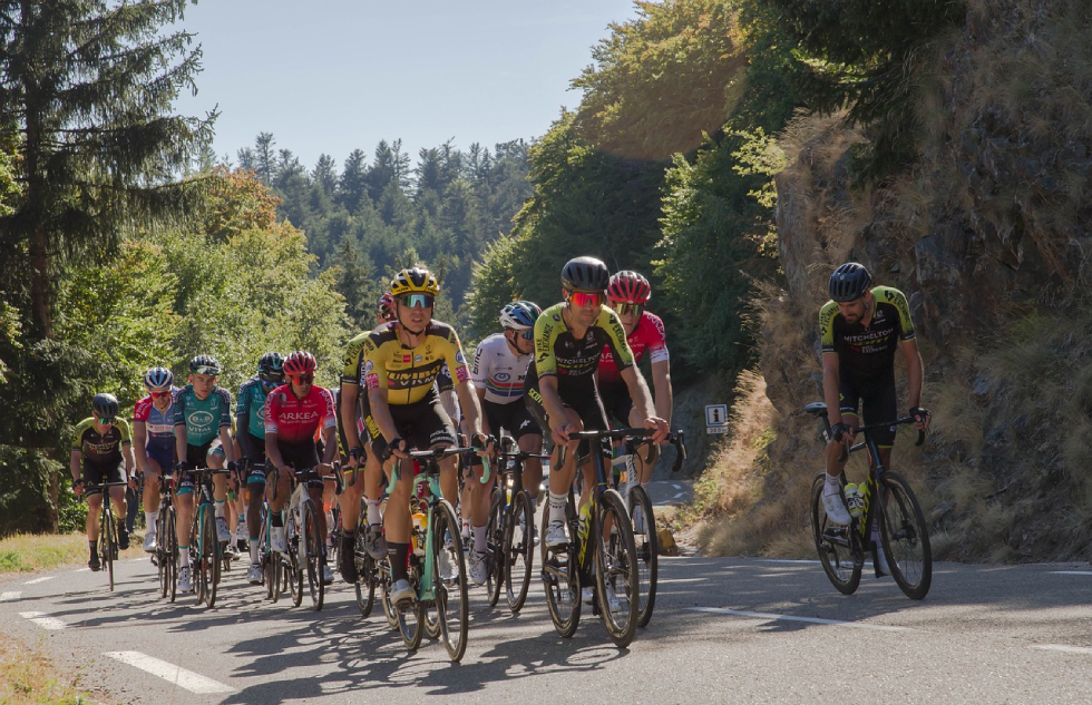 Tour de Pologne odwiedzi wschodnią Polskę. Peleton przejedzie przez Bieszczady? - Zdjęcie główne