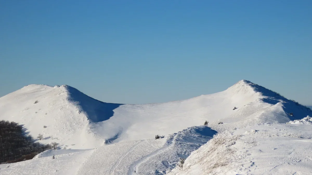 Bieszczady. Pogoda i warunki górskie na dziś. Sobota, 03 lutego - Zdjęcie główne