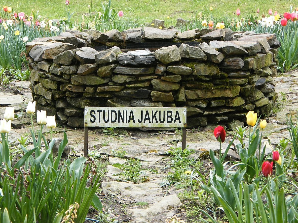 fot. Asia Paś / studnia Jakuba