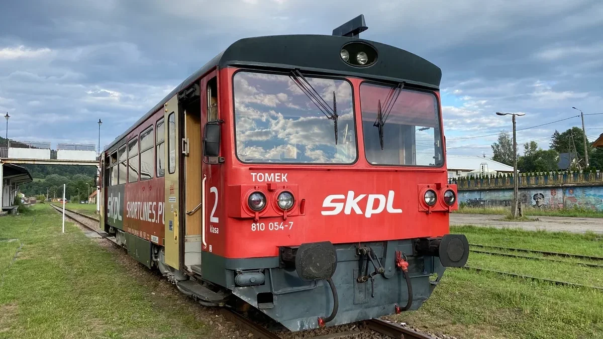 Połączenia z Ustrzyk Dolnych do Sanoka. Od poniedziałku pociągi wyjadą o innych godzinach - Zdjęcie główne