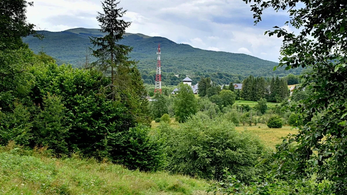 Bieszczady. Pogoda i warunki górskie na dziś. Wtorek, 29 sierpnia - Zdjęcie główne