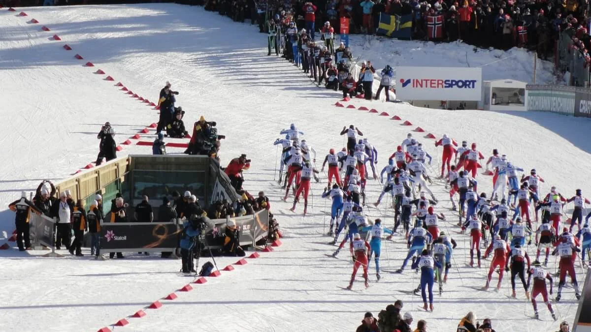 Kuzyni pochodzący z Ustrzyk Dolnych wśród uczestników zimowych igrzysk olimpijskich w Pekinie - Zdjęcie główne