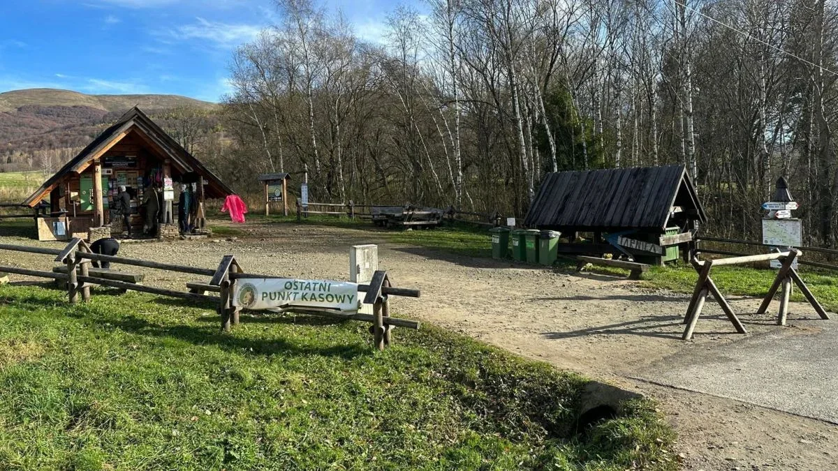 Bieszczady. W Wołosatem zostanie poprawiona baza turystyczna. Co zaplanowano? - Zdjęcie główne