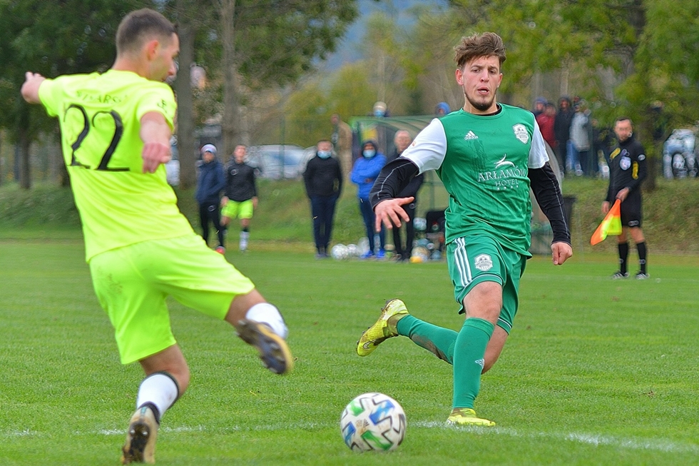 Fot. GKS Zamczysko Odrzykoń/Konrad Kwolek