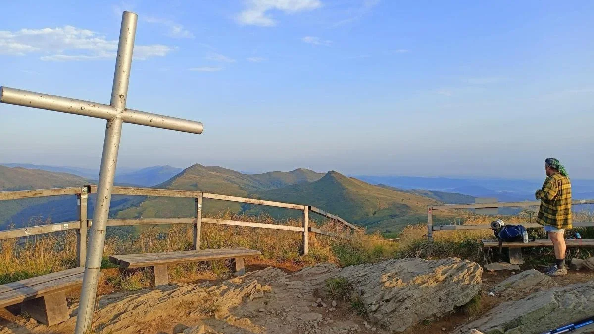 Bieszczady. Pogoda i warunki górskie na dziś. Czwartek, 21 września - Zdjęcie główne