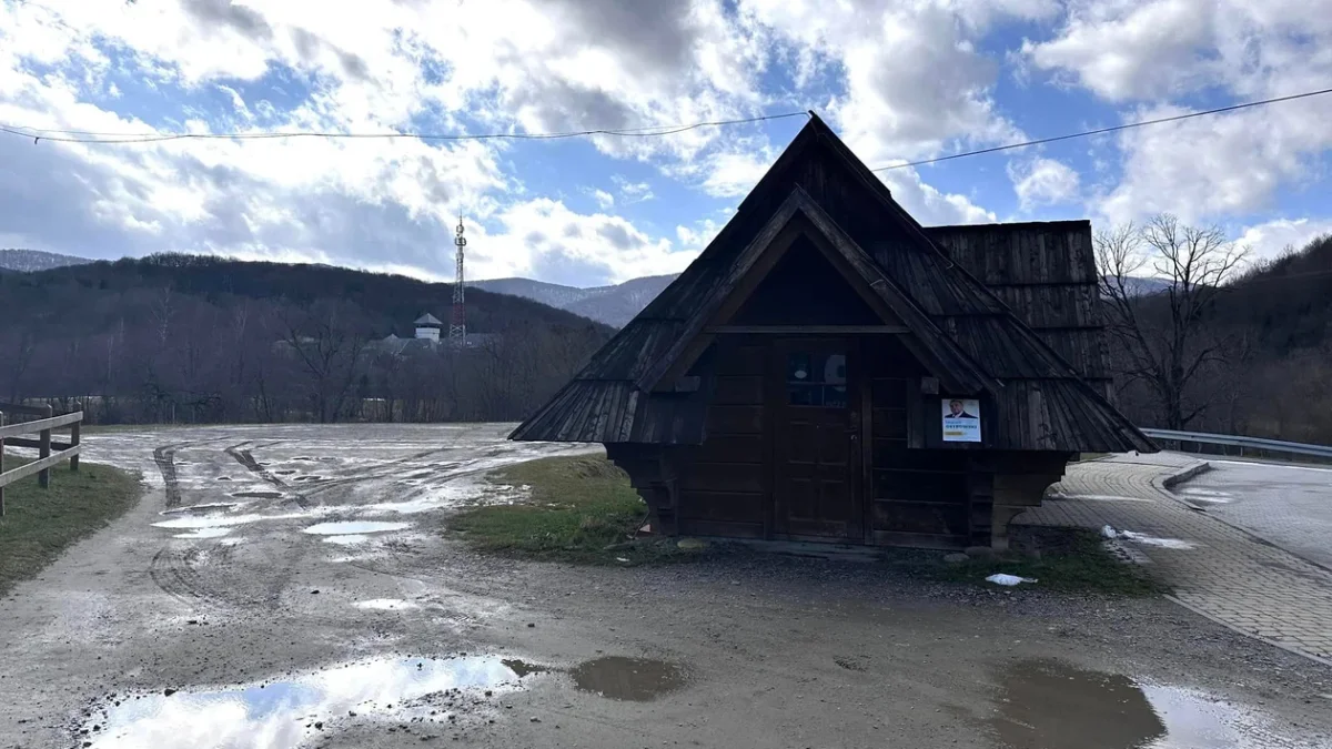 Bieszczady. Pogoda i warunki górskie na dziś. Wtorek, 02 kwietnia - Zdjęcie główne