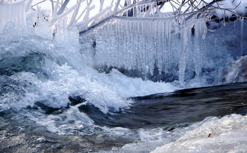 Pył saharyjski i deszcz lodowy w Bieszczadach?! - Zdjęcie główne