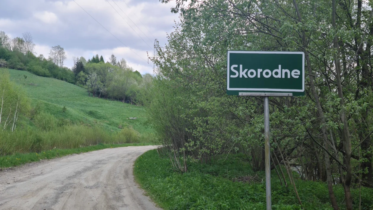 Droga Lutowiska-Skorodne-Polana w końcu się poprawi? Powiat otrzymał ponad 3,8 miliona złotych na remont - Zdjęcie główne