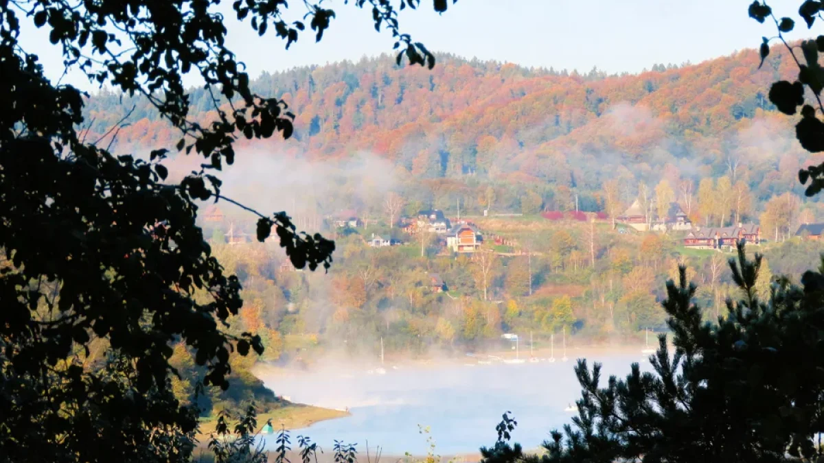 Bieszczady. Pogoda i warunki górskie na dziś. Sobota, 21 października - Zdjęcie główne