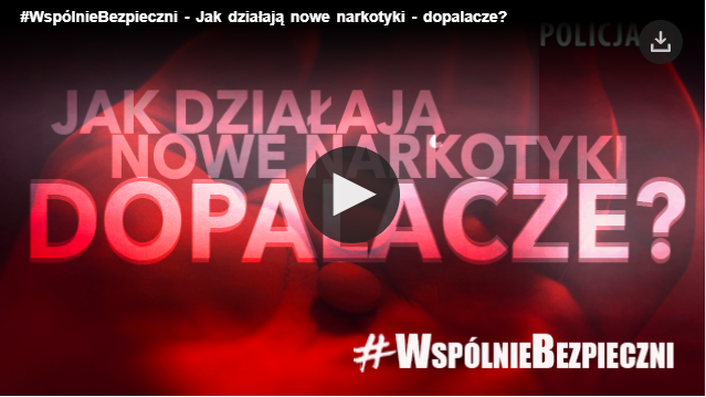 Policjanci ostrzegają przed dopalaczami. Czy w szkołach powiatu leskiego mamy ten problem?  - Zdjęcie główne