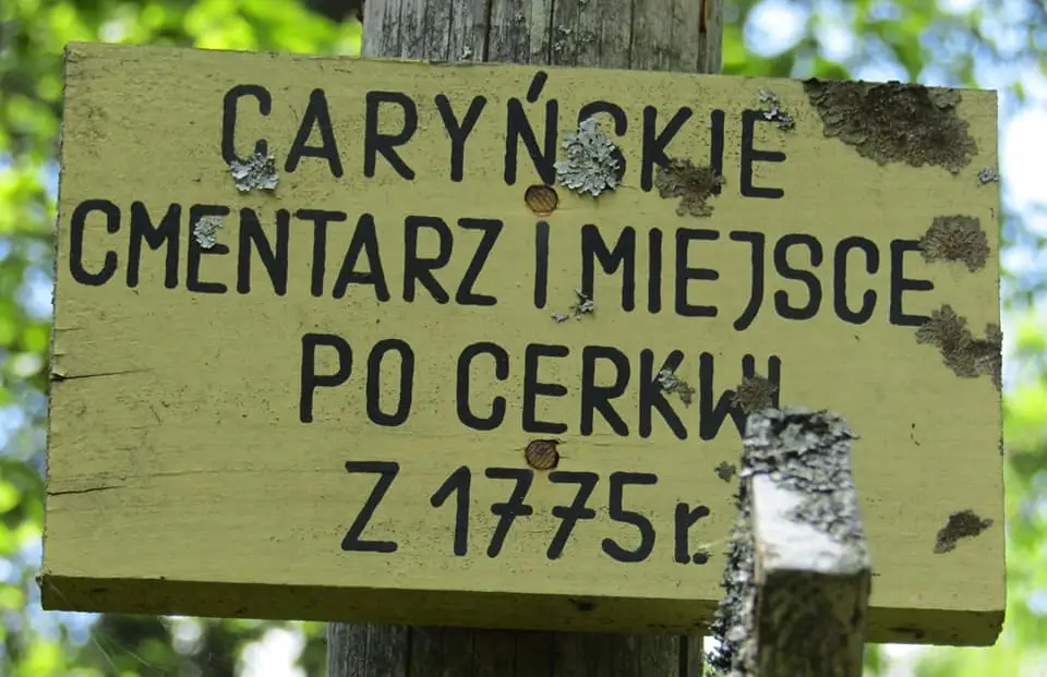 fot. Ola Troszczyńska / Caryńskie