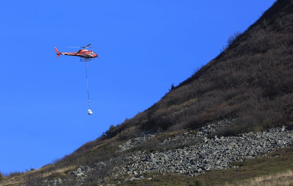 Przedłuża się remont szlaków na terenie BdPN [FOTO] - Zdjęcie główne