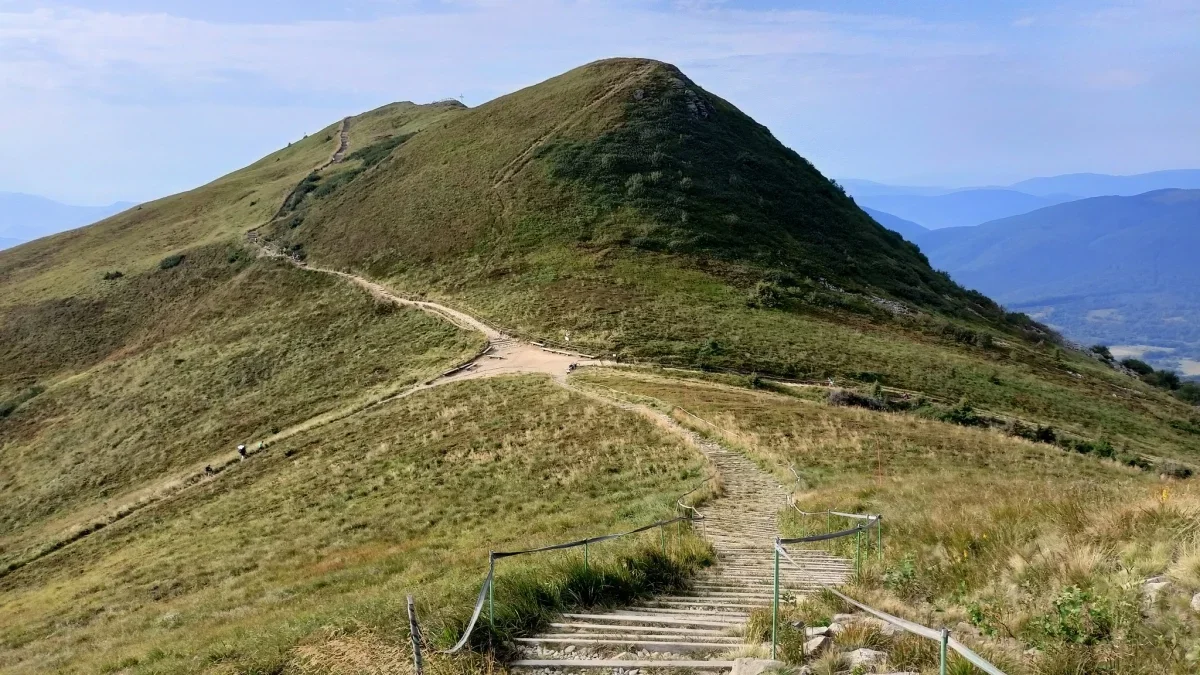 Bieszczady. Pogoda i warunki górskie na dziś. Czwartek, 24 sierpnia - Zdjęcie główne