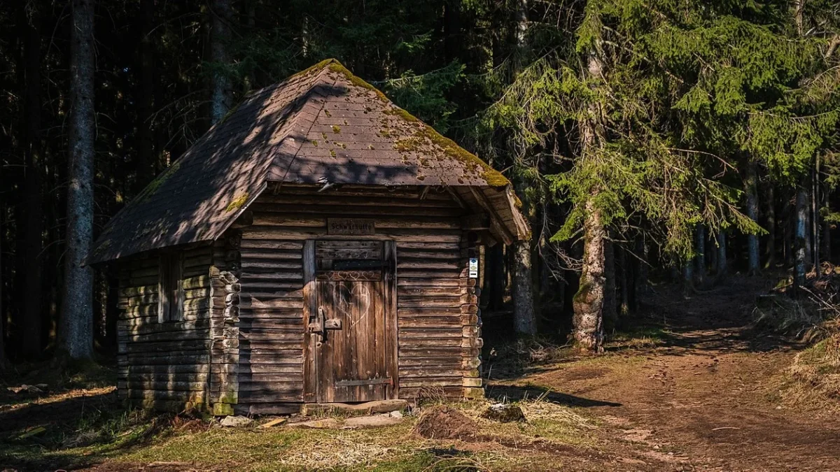 Nawiedzony dom czy ślady historii? Opowiadania z brulionu Jędrusia Ciupagi - Zdjęcie główne