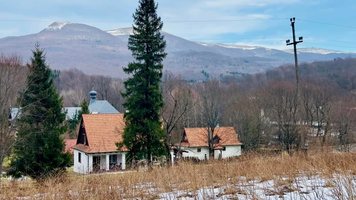 Pogoda Bieszczady. Prognoza na dziś. Środa 29 stycznia - Zdjęcie główne