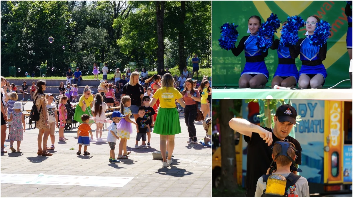 Charytatywny piknik w Ustrzykach Dolnych. Wydarzenie w duchu radości i szczytnego celu [ZDJĘCIA, WIDEO] - Zdjęcie główne